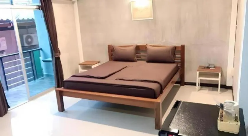 Bed in Kidthuengpark