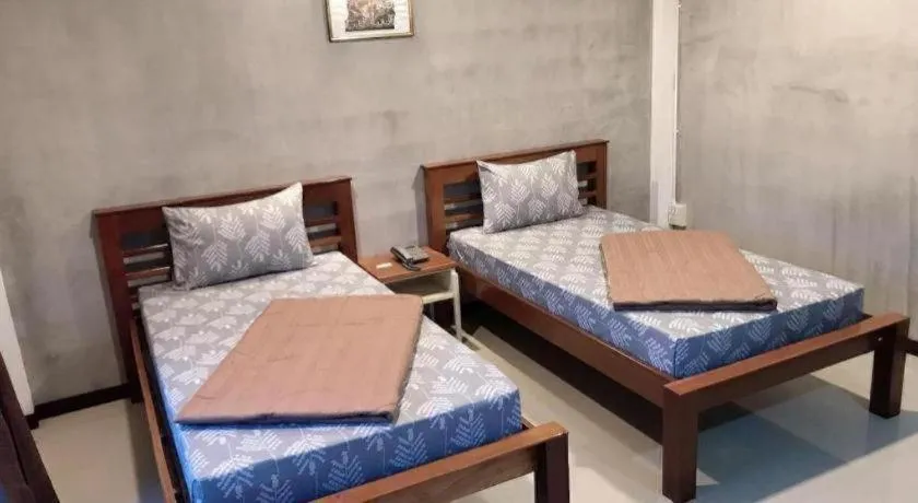 Bed in Kidthuengpark