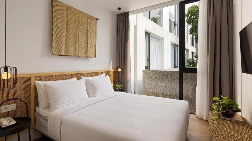 Bed in Daun Residence Menteng