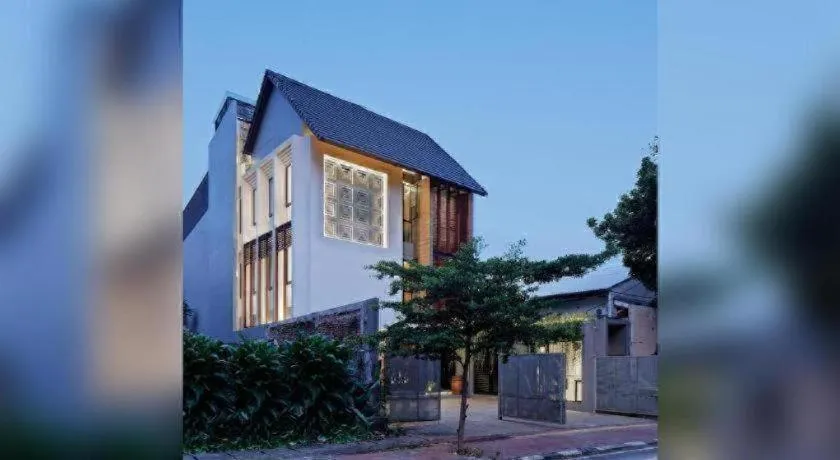 Daun Residence Menteng