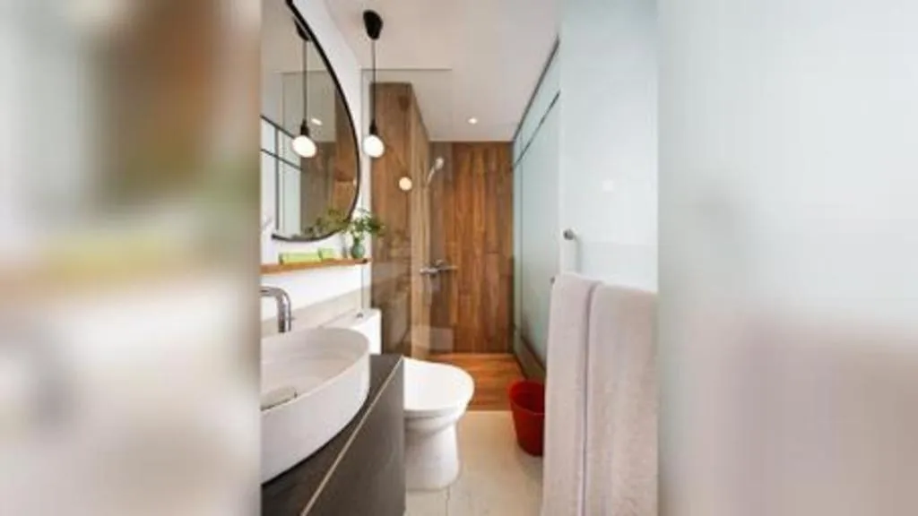 Bed in Daun Residence Menteng