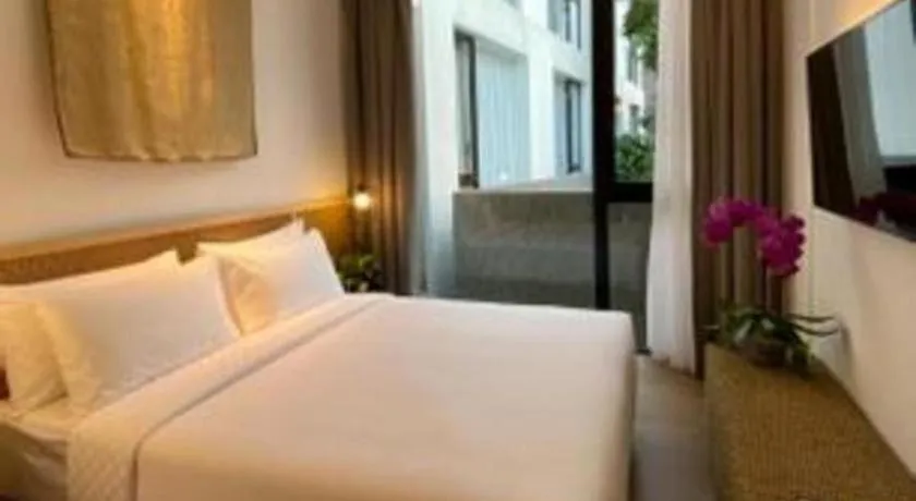 Bed in Daun Residence Menteng