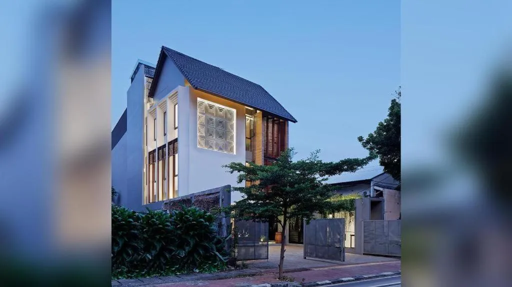 Daun Residence Menteng