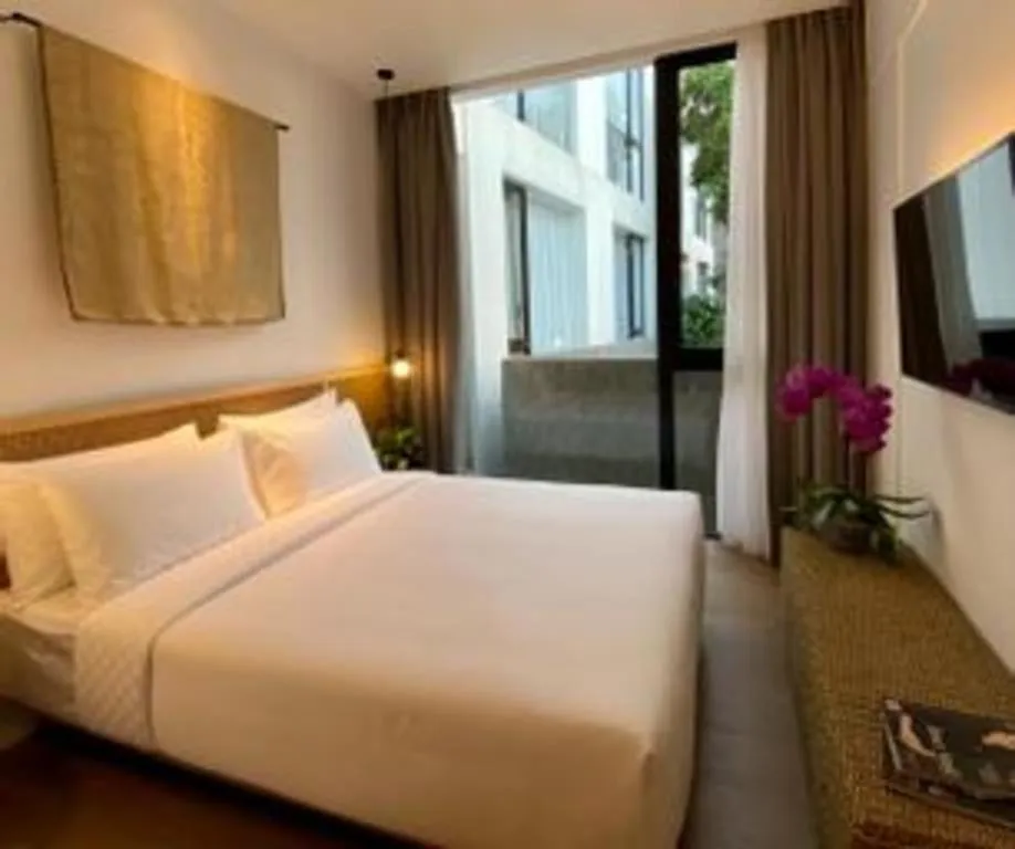 Bed in Daun Residence Menteng