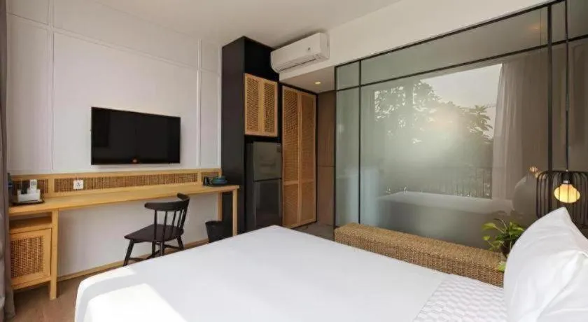 Bed in Daun Residence Menteng