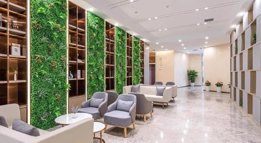 Lavande Hotel Tianjin Huayuan