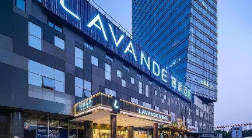 Lavande Hotel Tianjin Huayuan