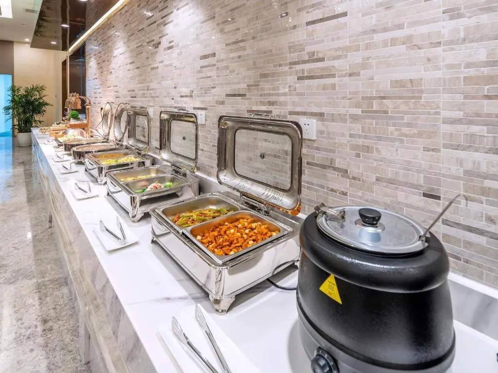 Lavande Hotel Tianjin Huayuan