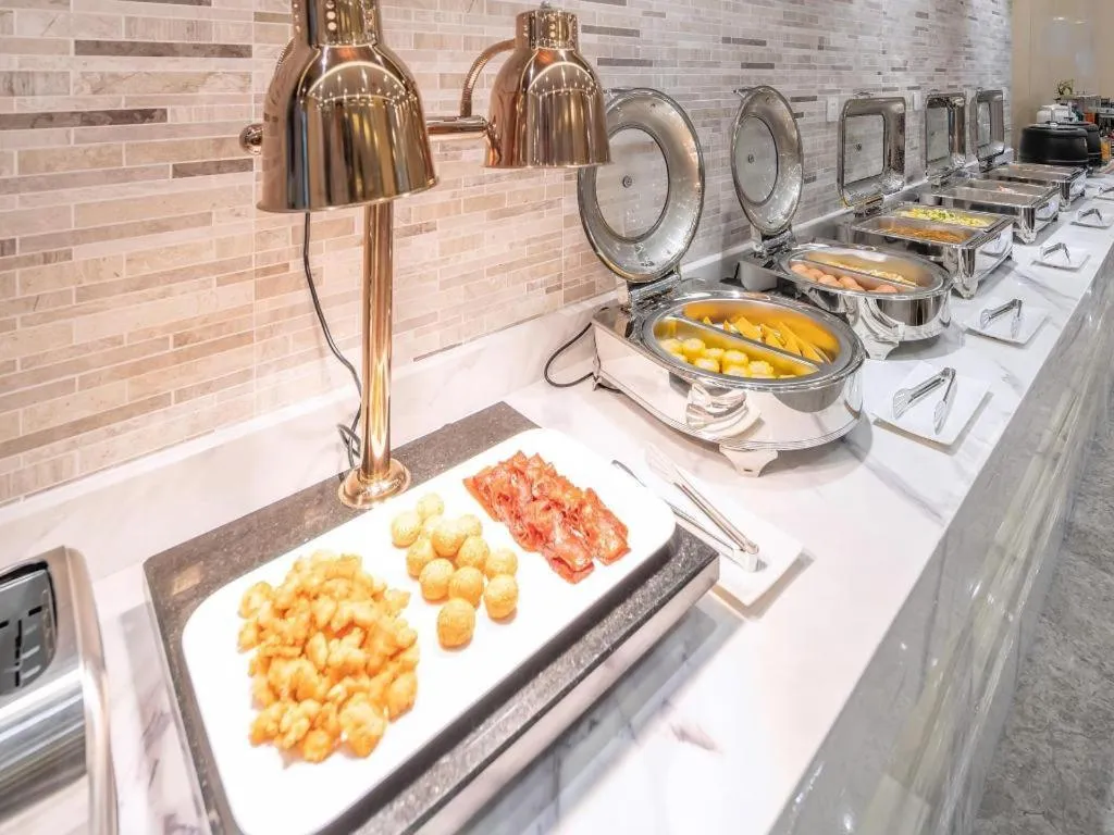 Lavande Hotel Tianjin Huayuan