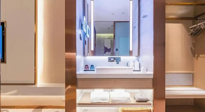 Lavande Hotel Tianjin Huayuan