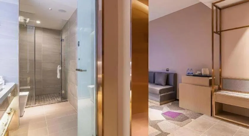 Lavande Hotel Tianjin Huayuan