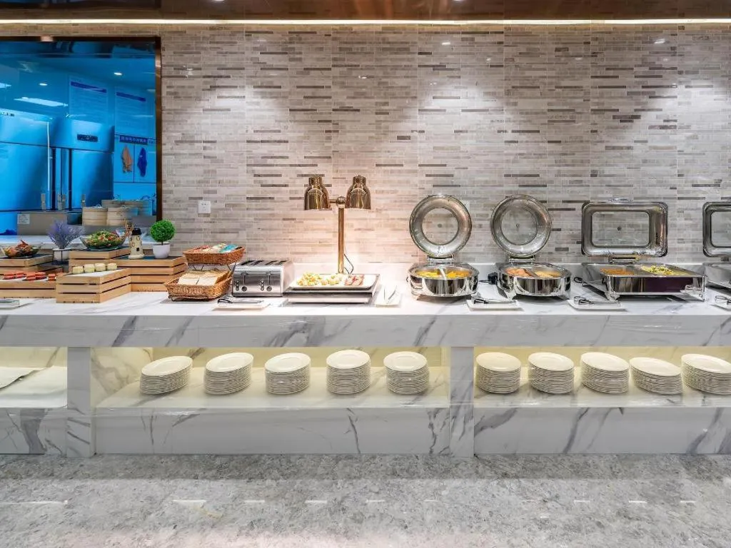 Lavande Hotel Tianjin Huayuan