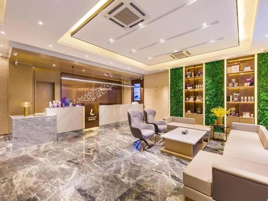 Lavande Hotel Tianjin Huayuan