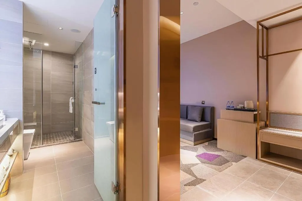 Lavande Hotel Tianjin Huayuan