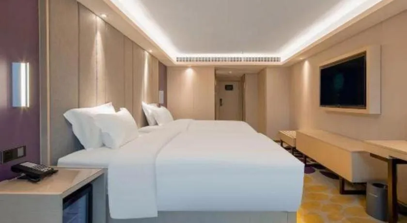 Bed in Lavande Hotel Changsha West Jiefang Road Furong Plaza