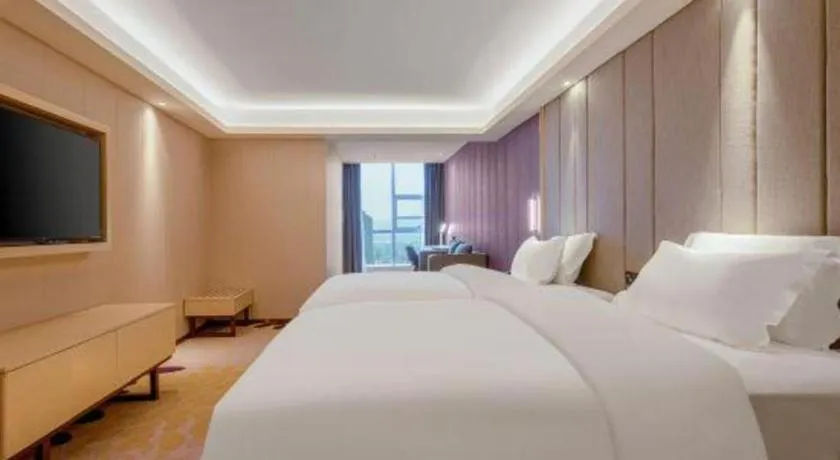 Bed in Lavande Hotel Changsha West Jiefang Road Furong Plaza
