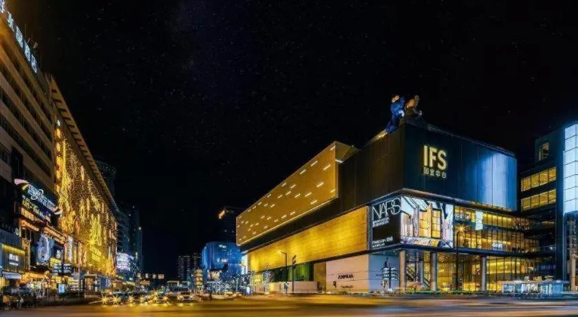 Lavande Hotel Changsha West Jiefang Road Furong Plaza