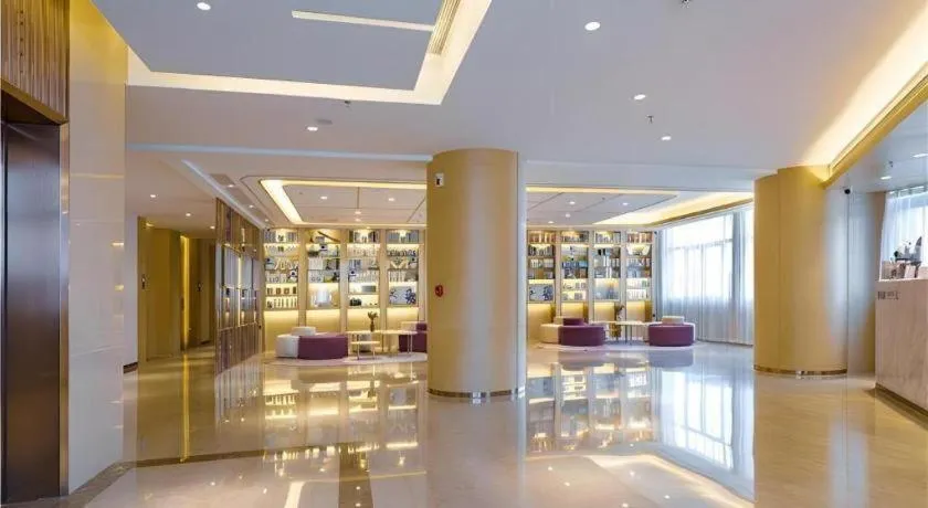 Lavande Hotel Shenyang Middle Street Walking Street Metro Station