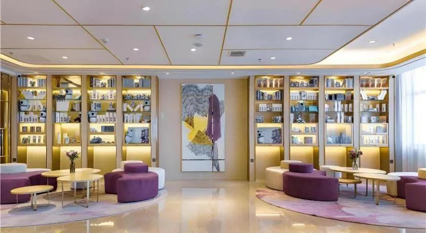 Lavande Hotel Shenyang Middle Street Walking Street Metro Station