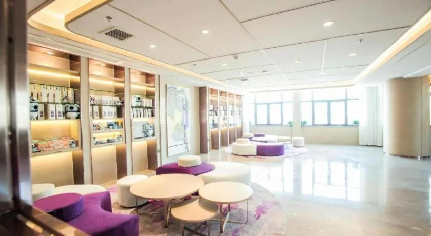 Lavande Hotel Shenyang Middle Street Walking Street Metro Station