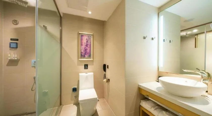 Lavande Hotel Shenyang Middle Street Walking Street Metro Station