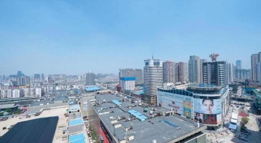 Lavande Hotel Shenyang Middle Street Walking Street Metro Station