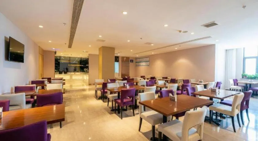 Lavande Hotel Shenyang Middle Street Walking Street Metro Station