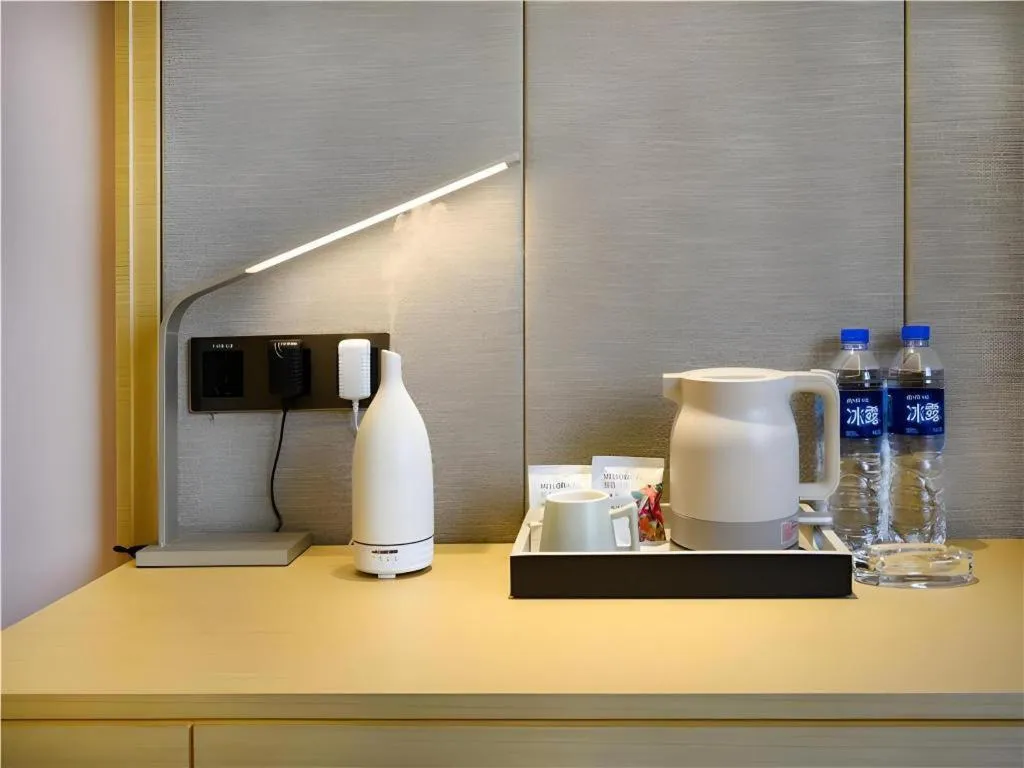 Lavande Hotel Shenyang Middle Street Walking Street Metro Station