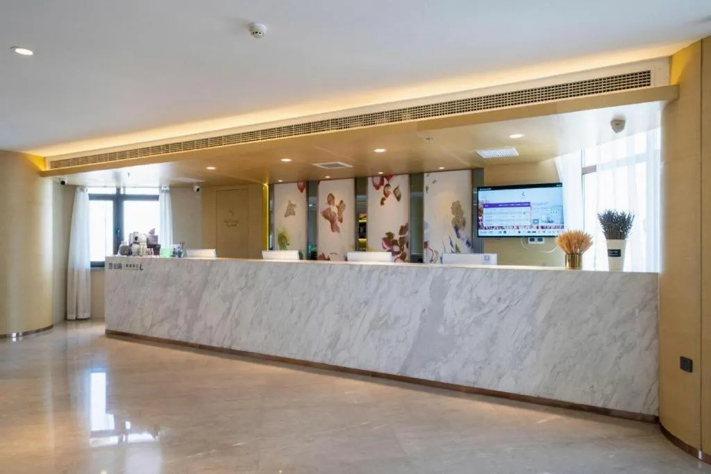 Lavande Hotel Shenyang Middle Street Walking Street Metro Station