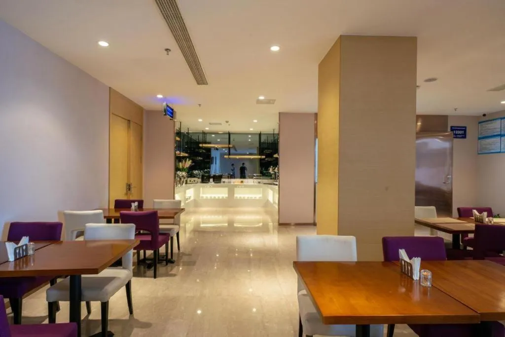 Lavande Hotel Shenyang Middle Street Walking Street Metro Station