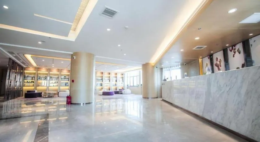 Lavande Hotel Shenyang Middle Street Walking Street Metro Station