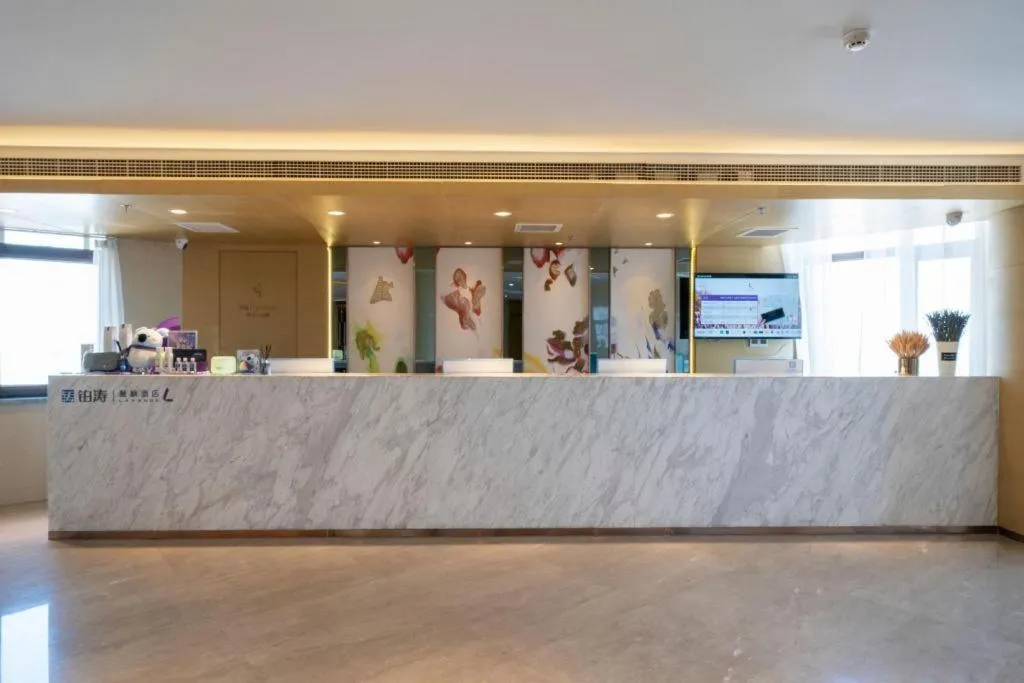 Lavande Hotel Shenyang Middle Street Walking Street Metro Station