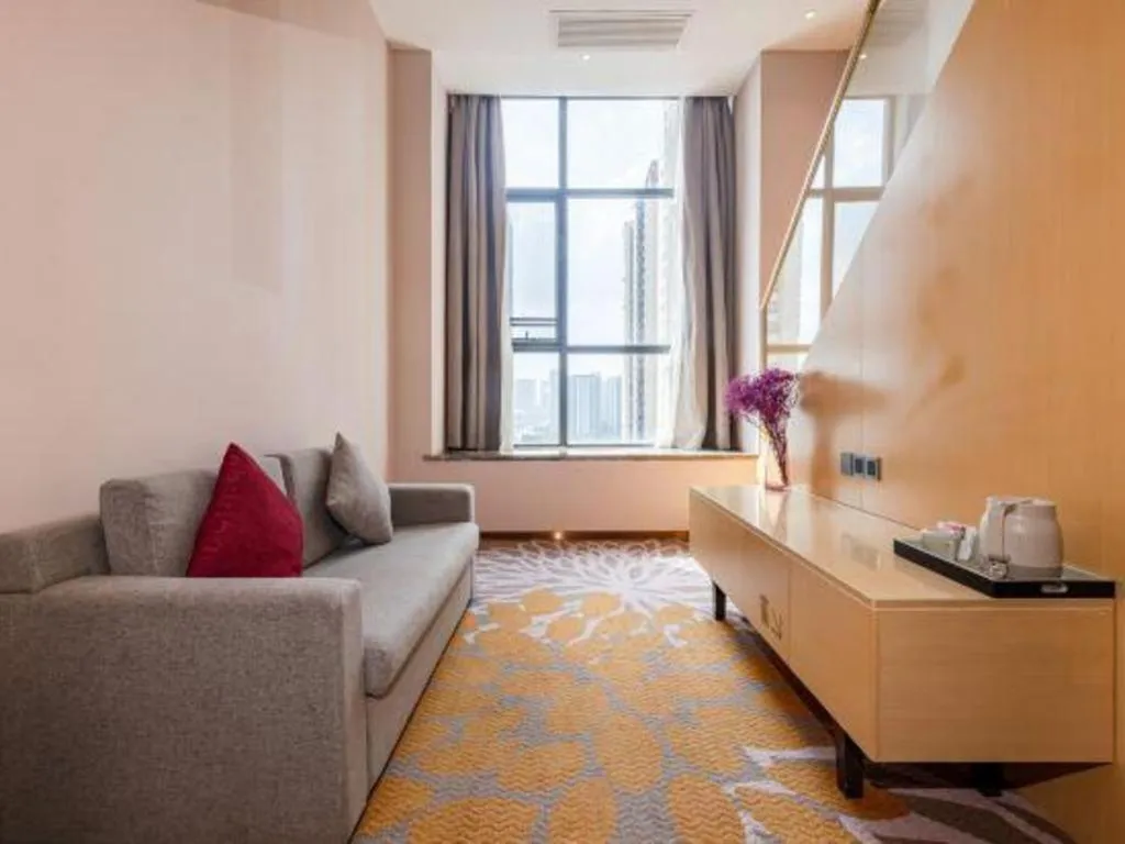 Lavande Hotel Kunming Dianchi International Exhibition Center Guangfu Road