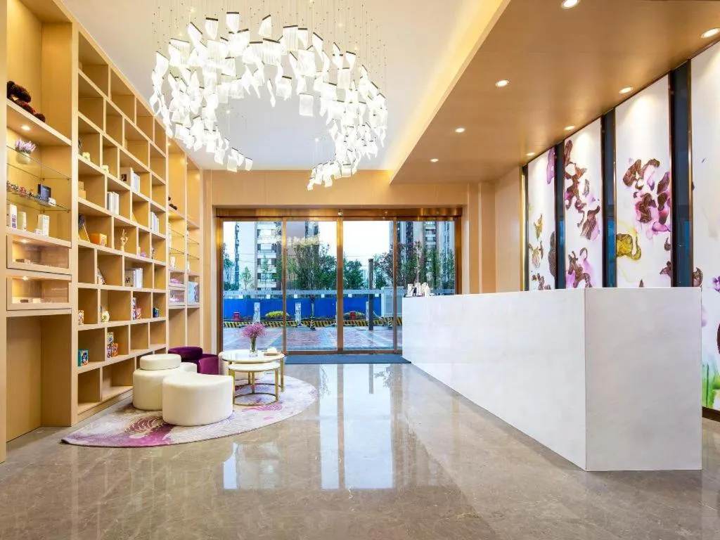 Lavande Hotel Kunming Dianchi International Exhibition Center Guangfu Road