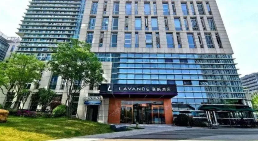 Lavande Hotel Shanghai Jing'an Shibei Gaoxin