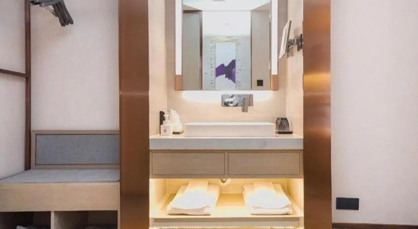 Lavande Hotel Shanghai Jing'an Shibei Gaoxin