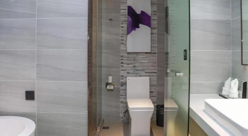 Lavande Hotel Shanghai Jing'an Shibei Gaoxin