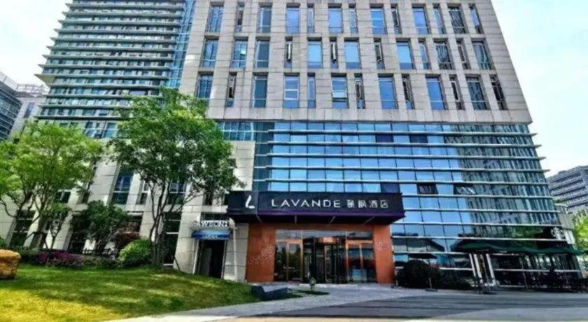 Lavande Hotel Shanghai Jing'an Shibei Gaoxin