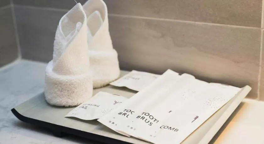 Lavande Hotel Shanghai Jing'an Shibei Gaoxin