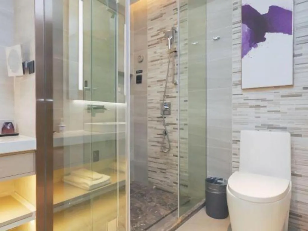 Lavande Hotel Shanghai Jing'an Shibei Gaoxin