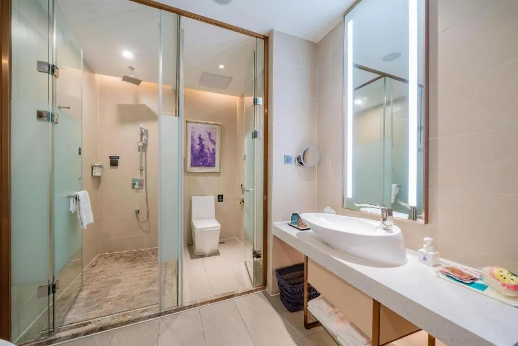 Lavande Hotel Shaoguan Bainian East Street Fengcai Building