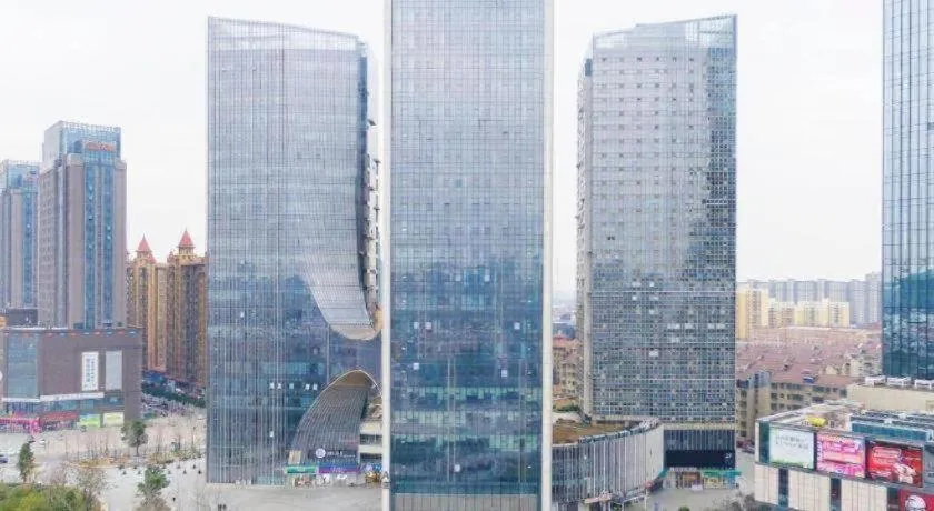 Lavande Hotel Nanchang Aixihu Shida