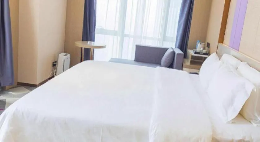 Bed in Lavande Hotel Nanchang Aixihu Shida