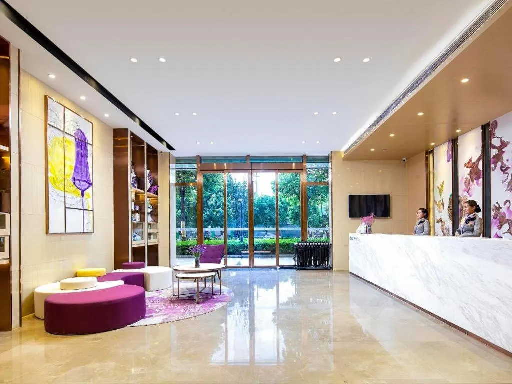 Lavande Hotel Kunming Railway Station