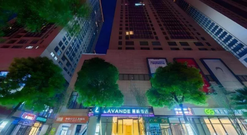 Lavande Hotel Kunming Railway Station