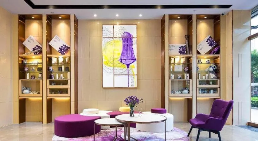 Lavande Hotel Kunming Railway Station