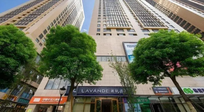 Lavande Hotel Kunming Railway Station
