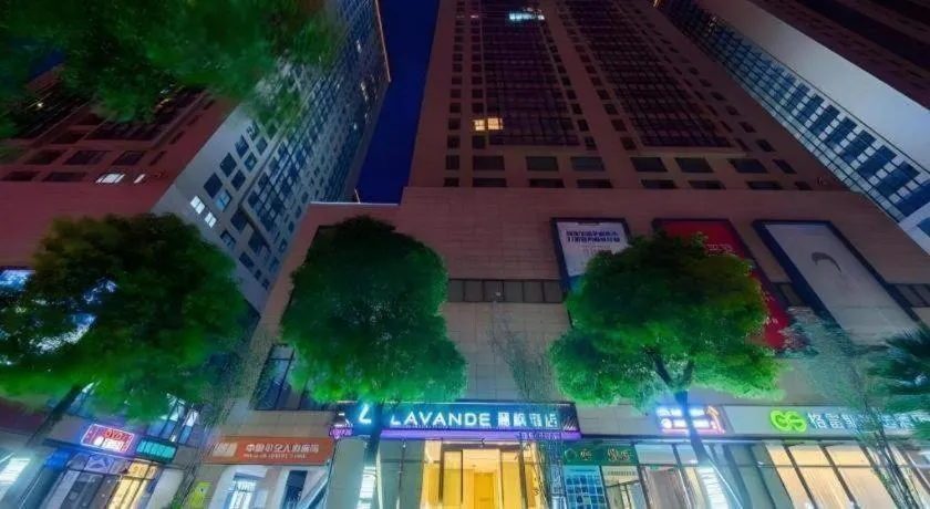 Lavande Hotel Kunming Railway Station