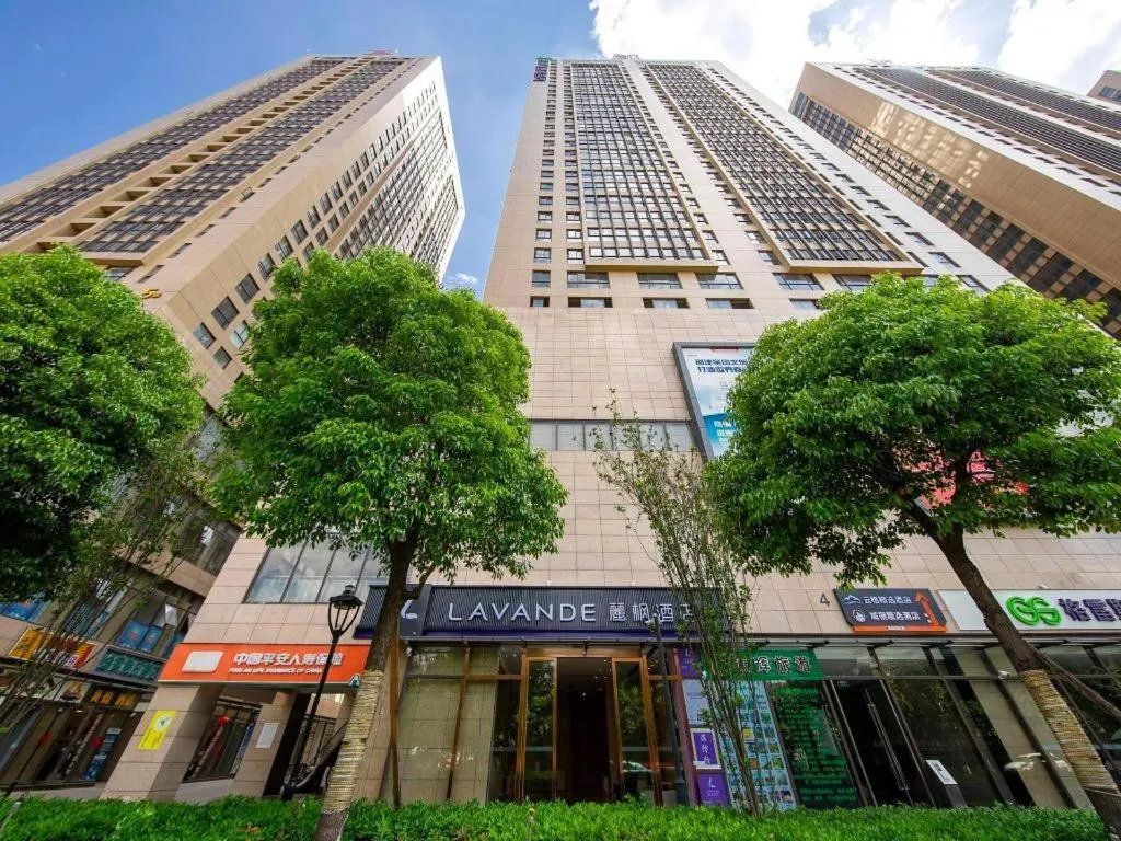 Lavande Hotel Kunming Railway Station