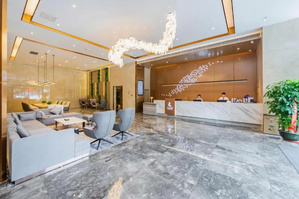 Lavande Hotel Dongguan City Hall Guomao